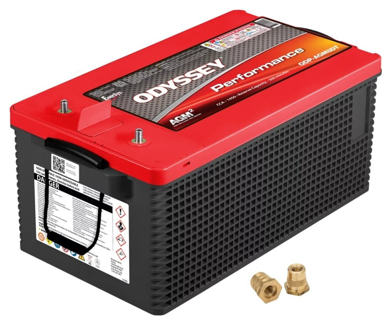 Odyssey Battery Heavy Duty/Commercial/Marine Performance AGM Battery (NSB-AGM8DS) ODP-AGM8DT ODP-AGM8DT User 1