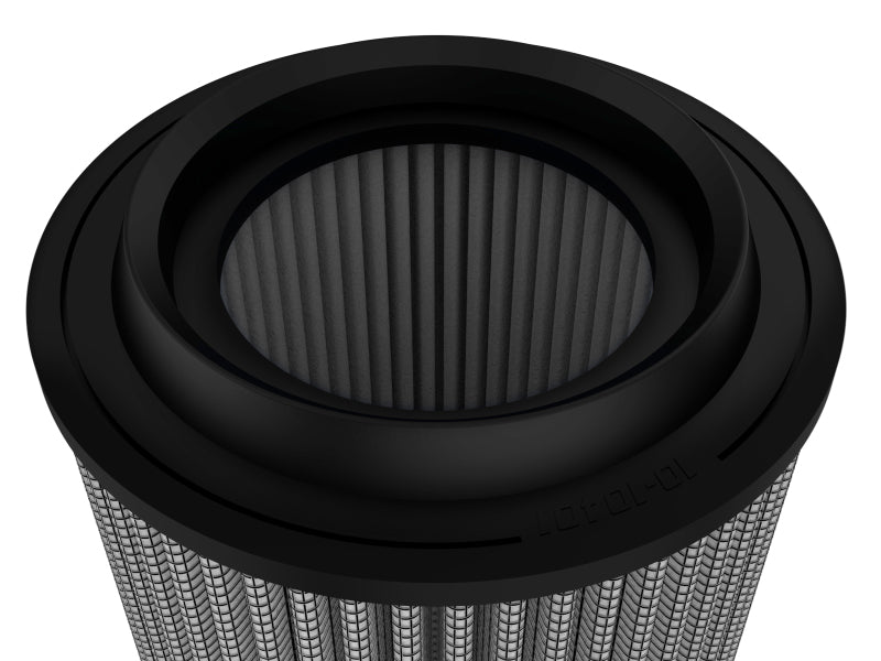 aFe Power 21-22 Ford Bronco EcoBoost L4 2.3L(t) / V6 2.7L(tt) Magnum FLOW Pro Dry S Air Filter 10-10401D 10-10401D Photo - Close Up