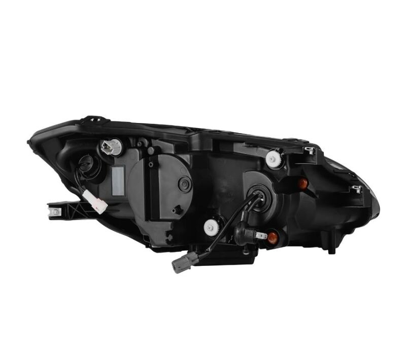 AlphaRex 99-09 Honda S2000 LUXX-Series Projector LED Headlights - Black 880271 880271 User 1