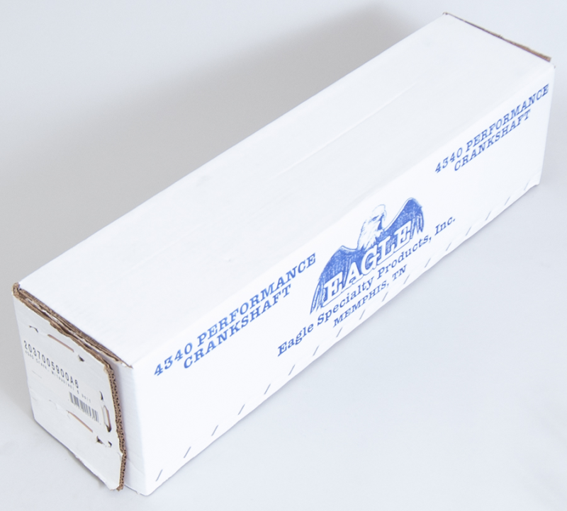 Eagle 89-92 Mitsubishi 4G63 Stroker 94mm Crankshaft For 6-Bolt 2037005900A6 2037005900A6 Photo - in package