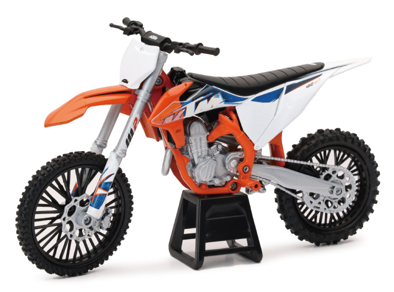 New Ray Toys KTM 450 SX-F Dirt Bike/ Scale - 1:12 58343 58343 User 1