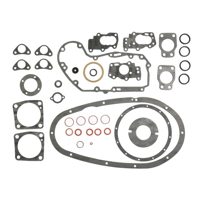Athena Harley-Davidson Models Complete Gasket Kit (Excl Oil Seal) P400195850502 P400195850502 Photo - Primary