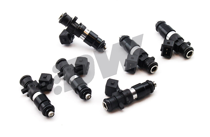 DeatschWerks Matched set of 6 injectors 1200cc/min 16MX-06-1200-6 Photo - Primary
