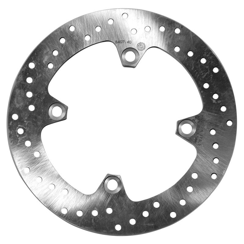 Brembo OE 08-13 AXY Gulp 125CC/08-14 Keeway Outlook 151CC 220x4mm Brake Disc - Front Fixed 68B40740 68B40740 User 1