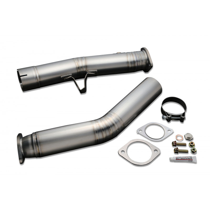Tomei Expreme Ti Full Titanium Front Pipe Straight Cat Kit fits FR-S BRZ ZN6/ZC6 Type-80