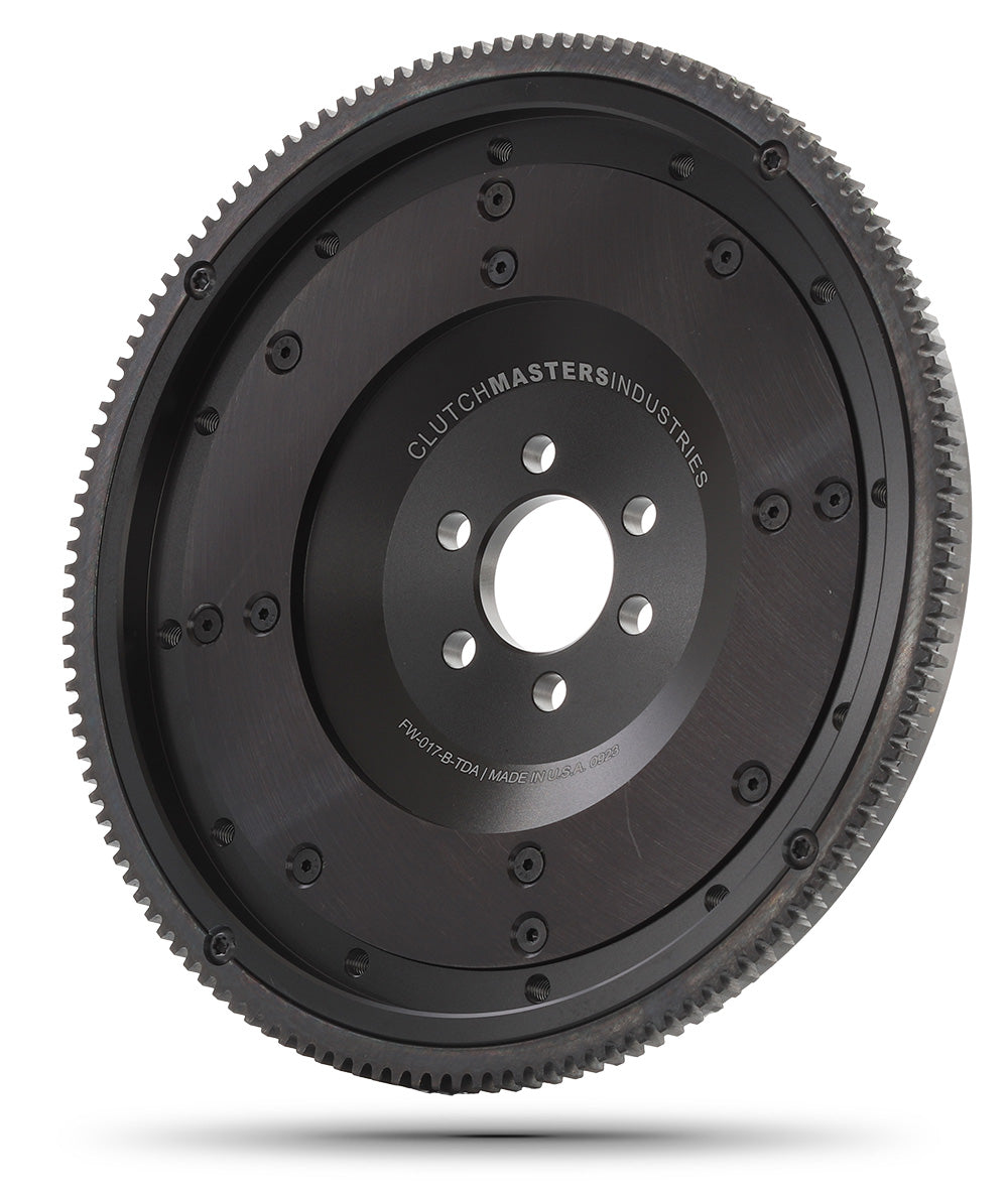 Clutch Masters 99-03 Audi A3/00-06 Audi TT/02-05 VW GTI/03-05 VW Jetta 850 Series Aluminum Flywheel FW-017-B-TDA