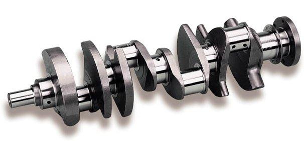 Eagle EAG Crankshafts - 8 Cyl Engine Components Crankshafts main image
