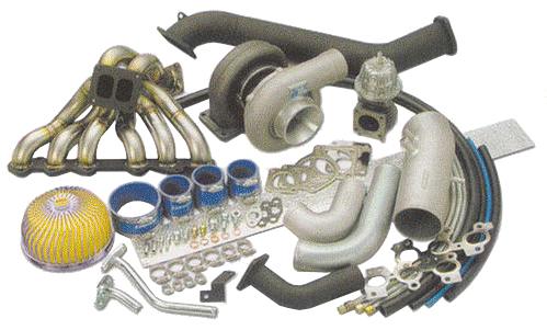GReddy GRE Turbocharger Kit Forced Induction Turbochargers main image