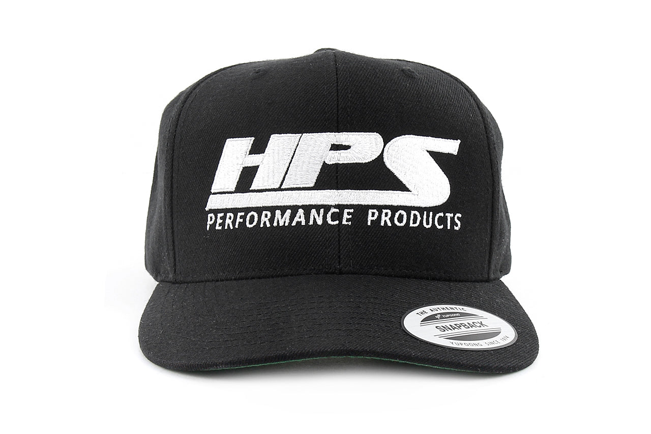 HPS Snapback with White Embroidery