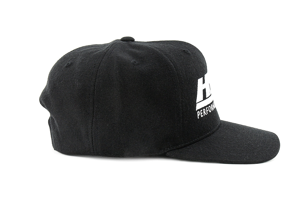 HPS Snapback with White Embroidery