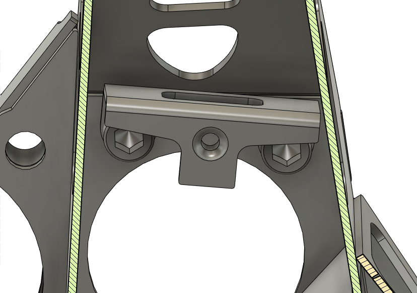 GKTech Z33 350z/G35 Grip Front Drop Knuckles