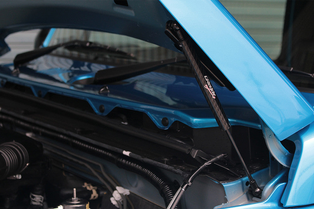 GReddy ENGINE HOOD LIFTER JIMNY JB64W - () 18590107