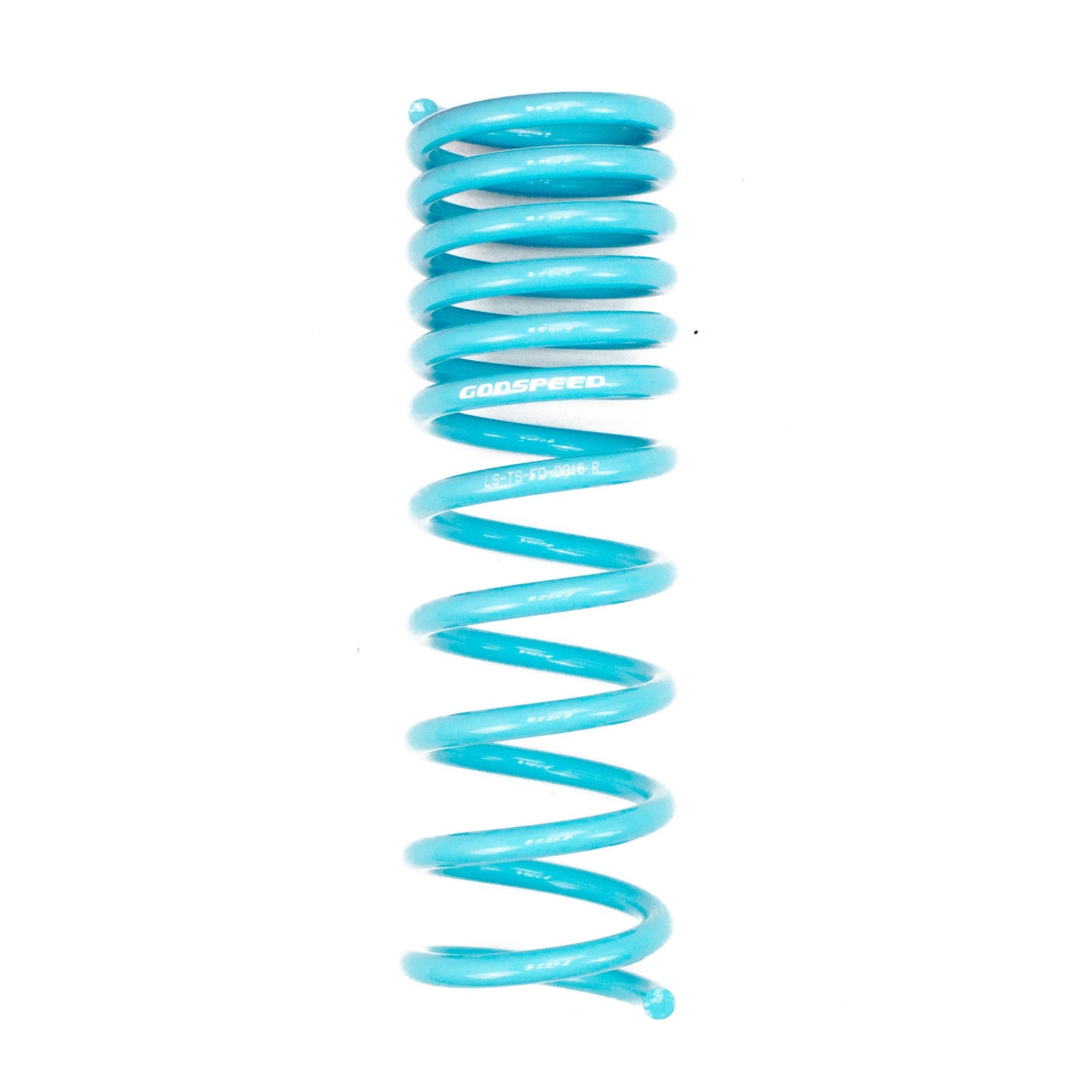 Godspeed Traction-S Performance Lowering Springs For Ford Escape