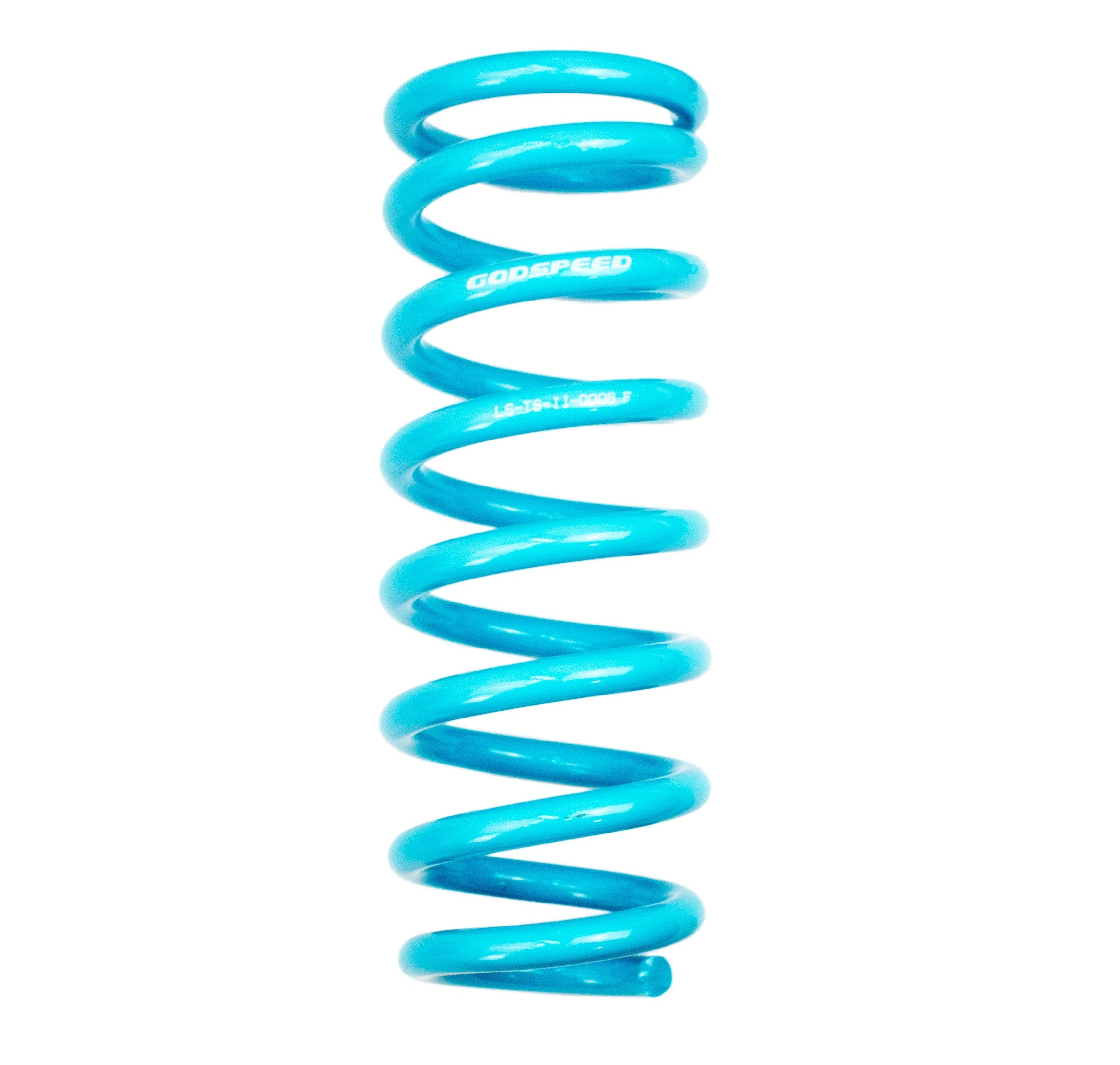 Godspeed Traction-S Performance Lowering Springs For Infiniti Q60 AWD (V37) 2017-22