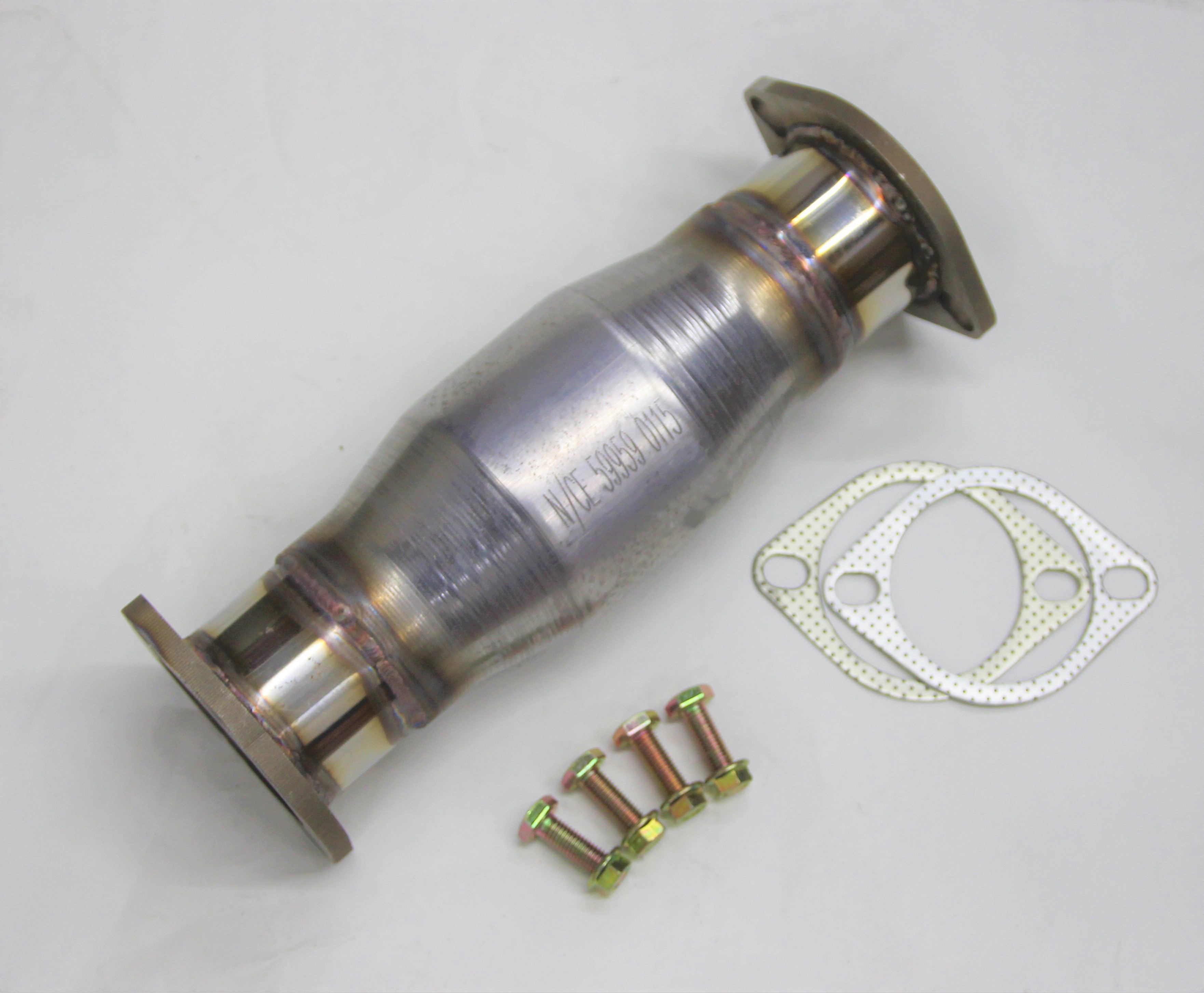 Berk 3″ High-Flow Catalytic Converter Nissan 240SX HFC