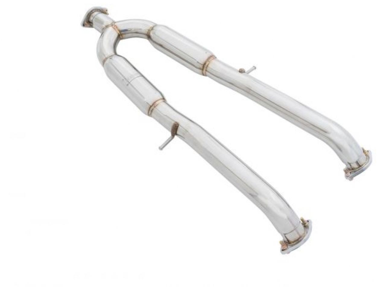 Megan Racing Nissan 370Z 09+ OE-RS Mid and Rear Pipe