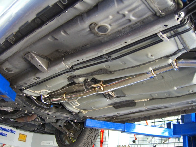 Megan Racing Mid Pipe Tc 05-10 2.35"