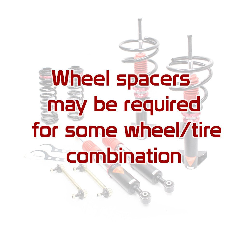 Godspeed Mercedes-Benz CLK (A209/C209) 2003-09 Coilovers