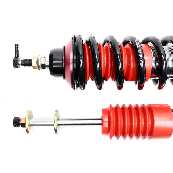 Godspeed Honda Fit (GE) 2009-14 Coilovers