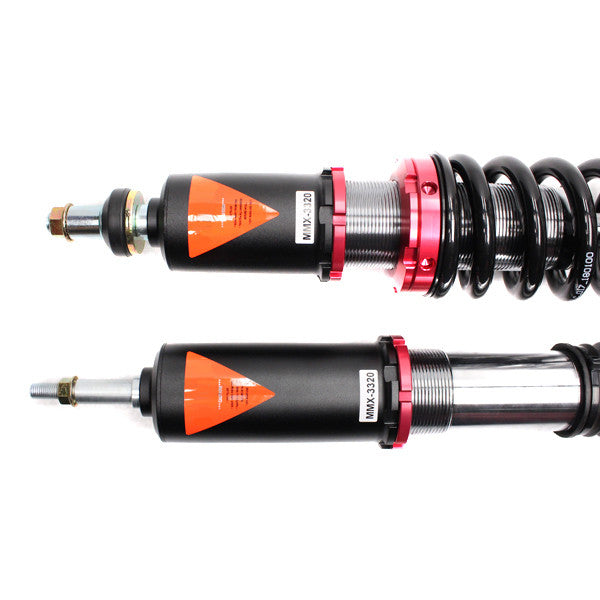 Godspeed Audi A4/A4 Quattro (B8) 2009-16 Coilovers