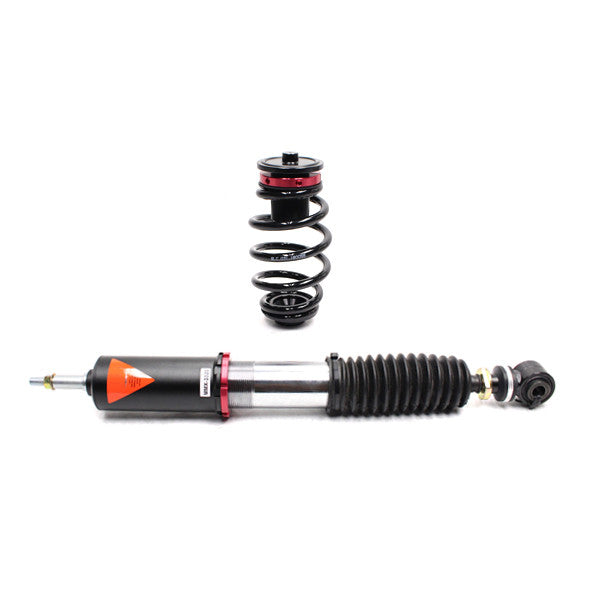 Godspeed Audi A4/A4 Quattro (B8) 2009-16 Coilovers
