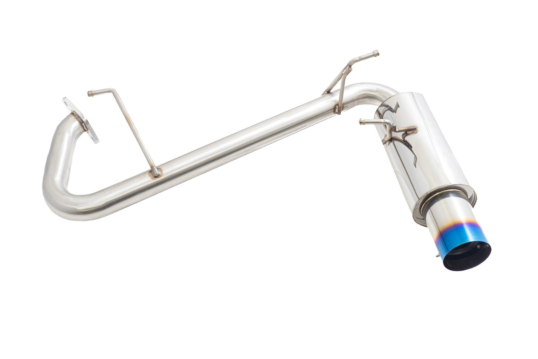 Megan Racing Axle Back Exhaust Mazda Miata MX5 1999-2005