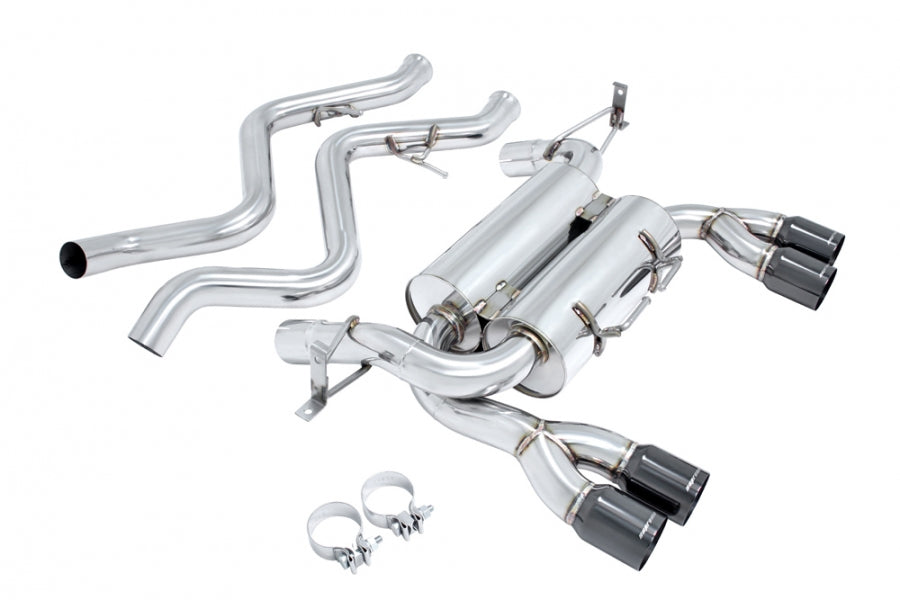 Megan Racing Axle Back Exhaust BMW M3 E92 2008-2013