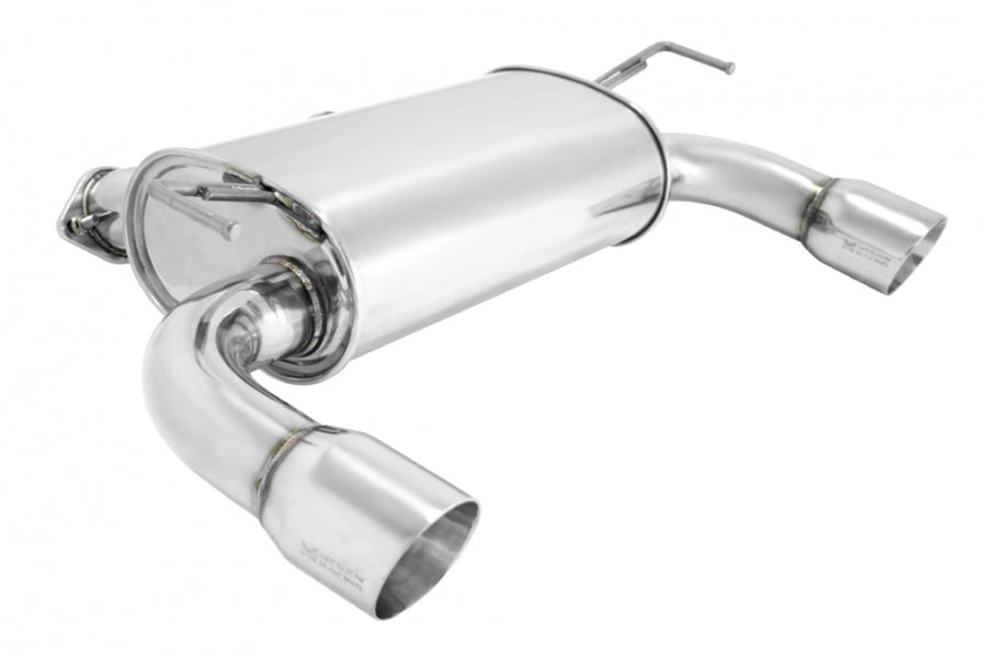 Megan Racing Axle Back Exhaust Infiniti G37 2 09-13 / Q60 14+