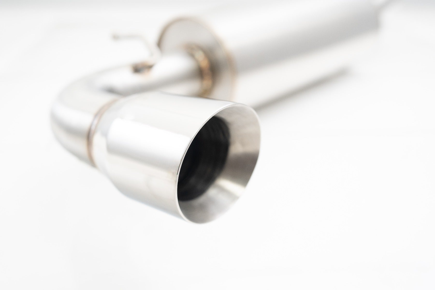 Megan Racing Axle Back Exhaust Scion TC 11-16 Tip