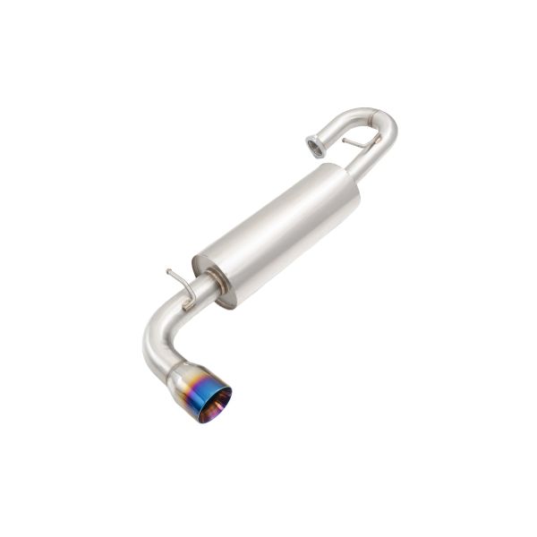 Megan Racing Axle Back Exhaust Scion TC 11-16 Tip