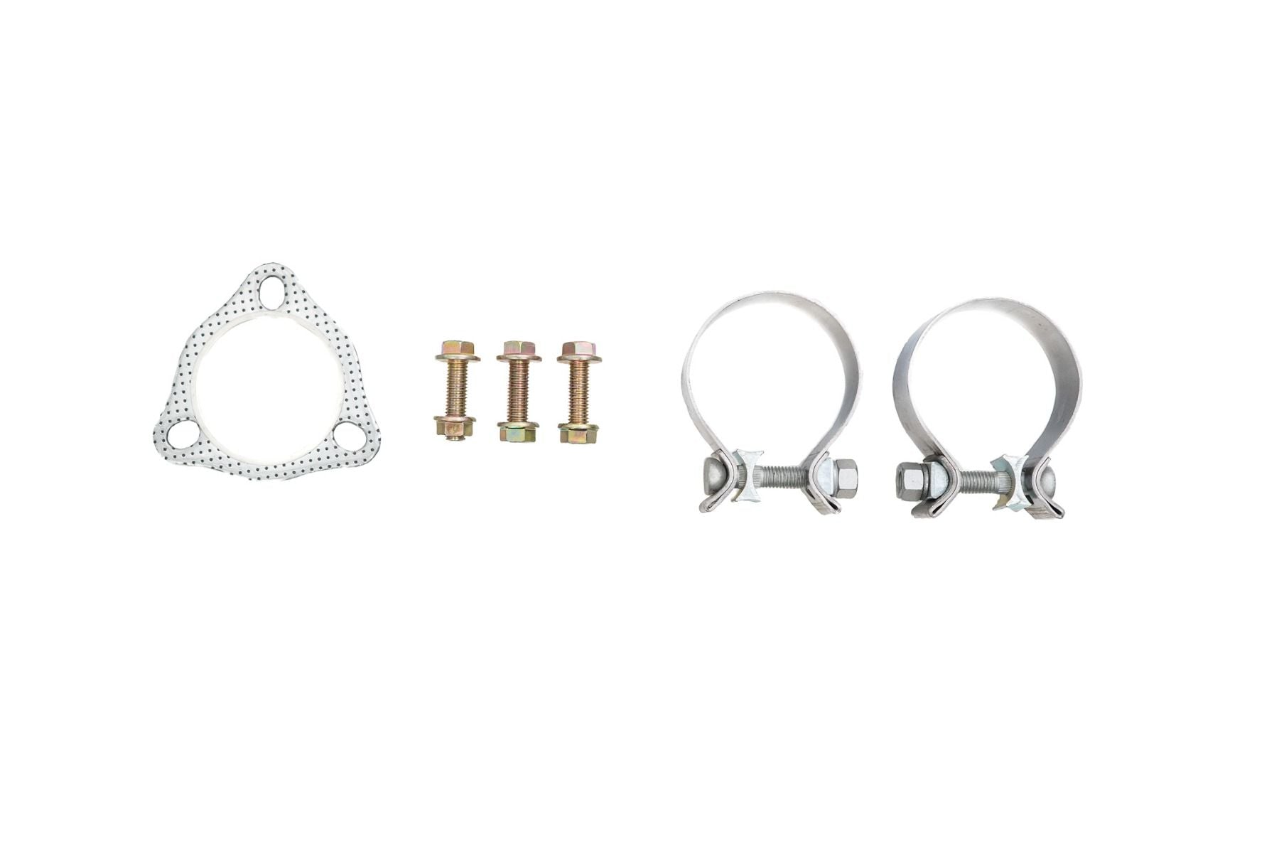 Megan Racing Honda Civic 2022+ Type-R Dual Single Exit Exhaust System