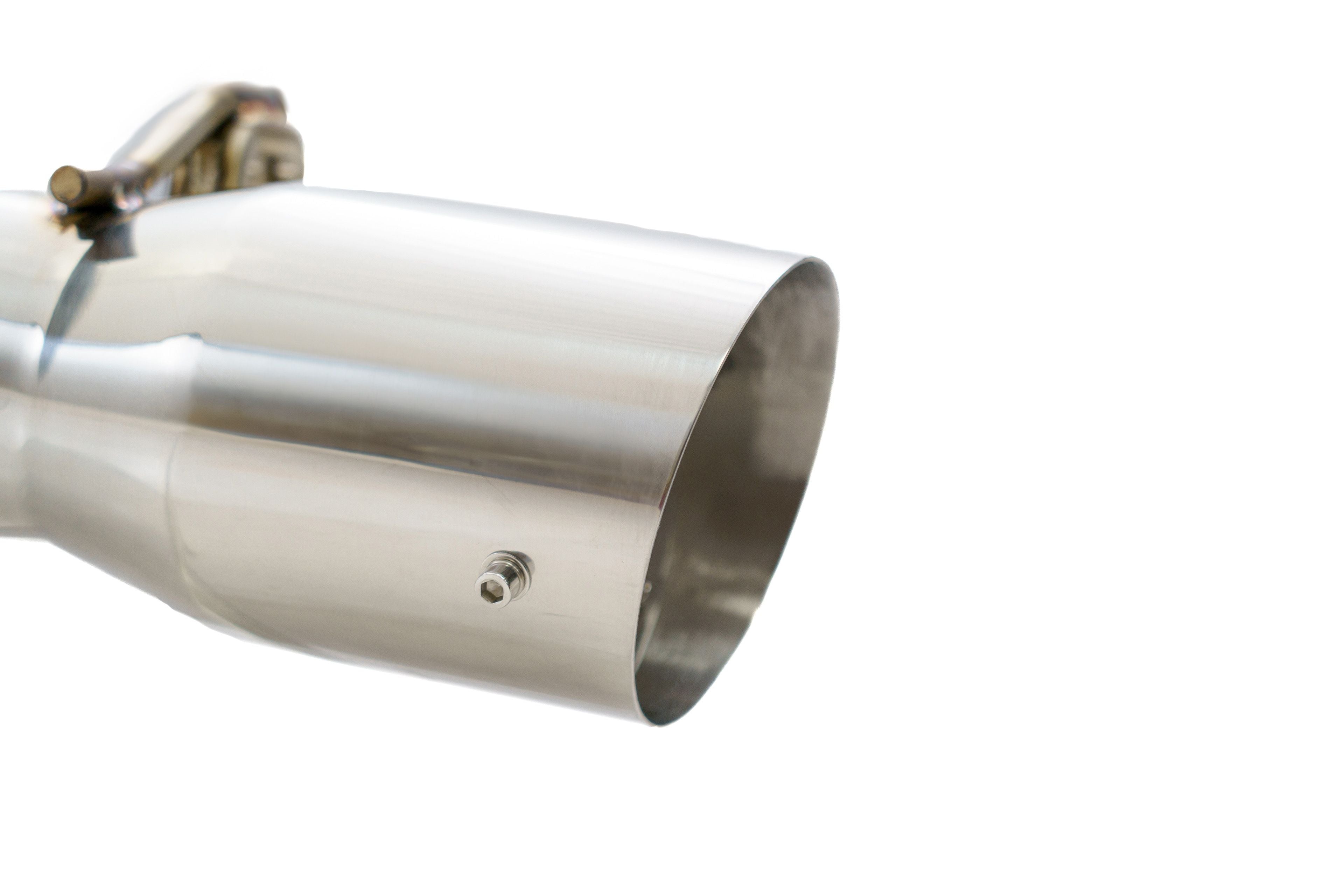 Megan Racing Lexus GS 1998-2005 Cat-Back Exhaust System - OE Replacement