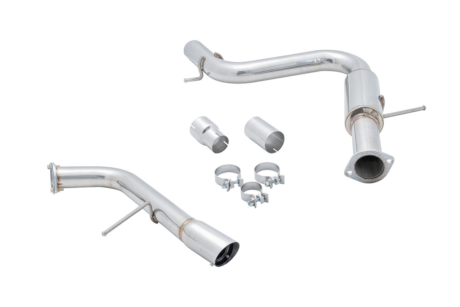 Megan Racing Cat-Back Exhaust for Volkswagen GTI 2.0T 06-09