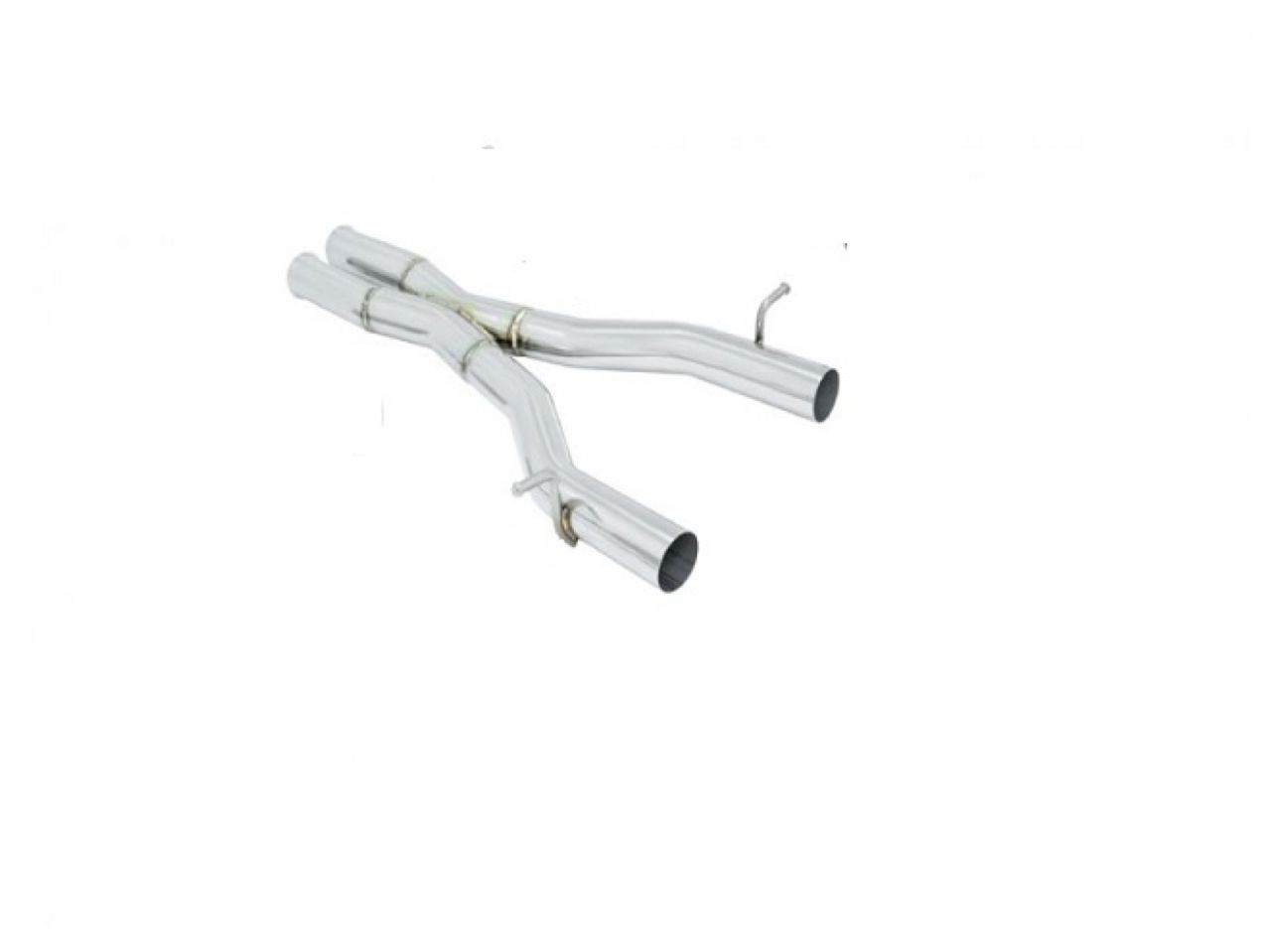Megan Racing Cat-Back OE-RS 08-14 Mercedes-Benz C-Class C300/ C350 V6 Sedan Mid Pip/ Rolled Tips