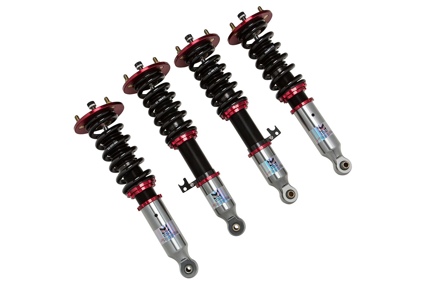 Megan Racing Street Series Coilover Damper Kit 10kg Front 10kg Rear for NSX 1991-1999
