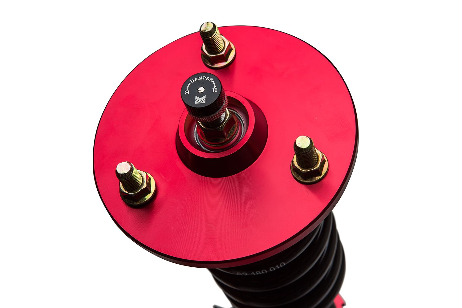 Megan Racing Street Series Coilover Damper Kit 10kg Front 10kg Rear for NSX 1991-1999