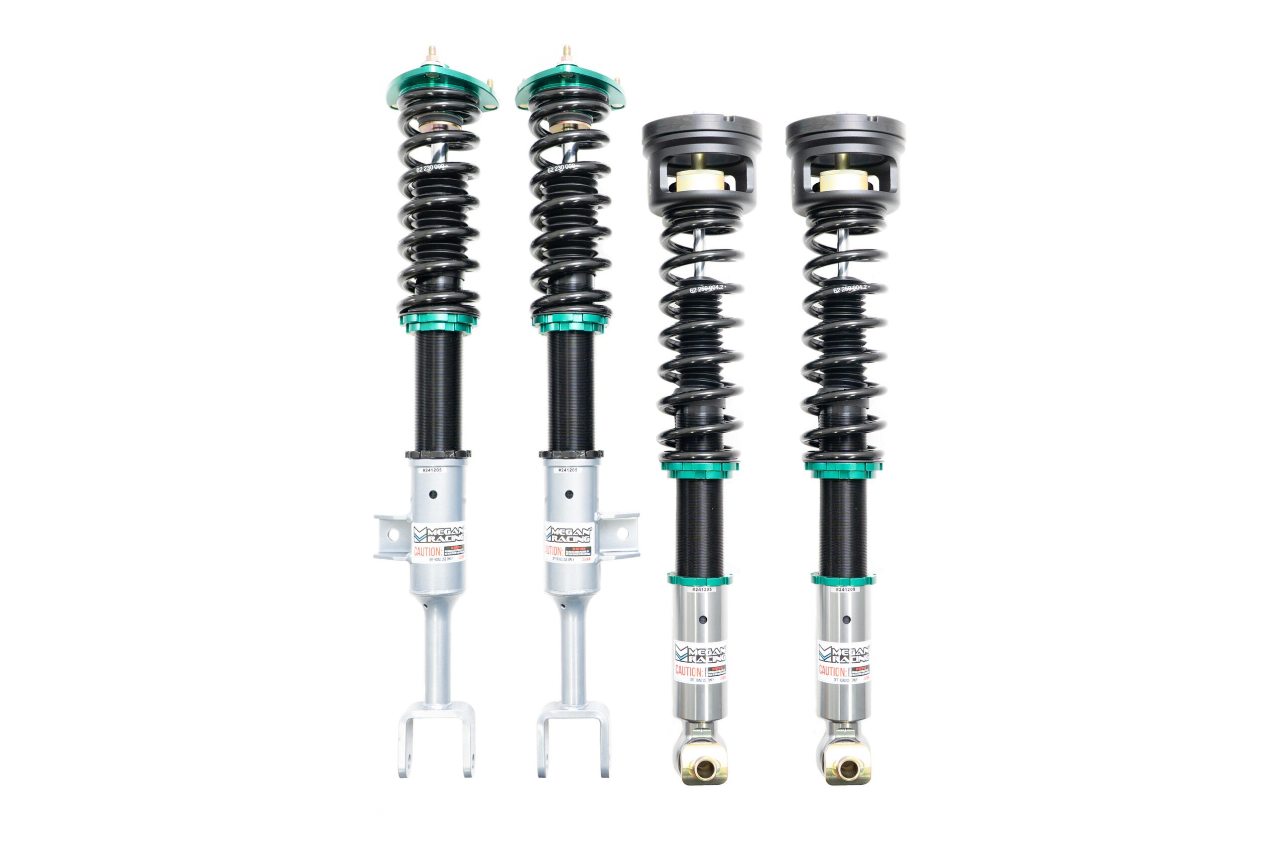 Megan Racing Bmw 5-Series 24+ G60 Euro Series Coilover