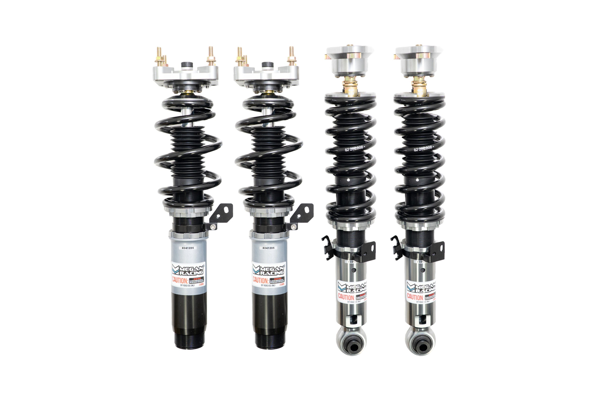 Megan Racing Bmw M M3 21+ (G80) / M4 21+ (G82) / M2 23+ (G87) Coilover