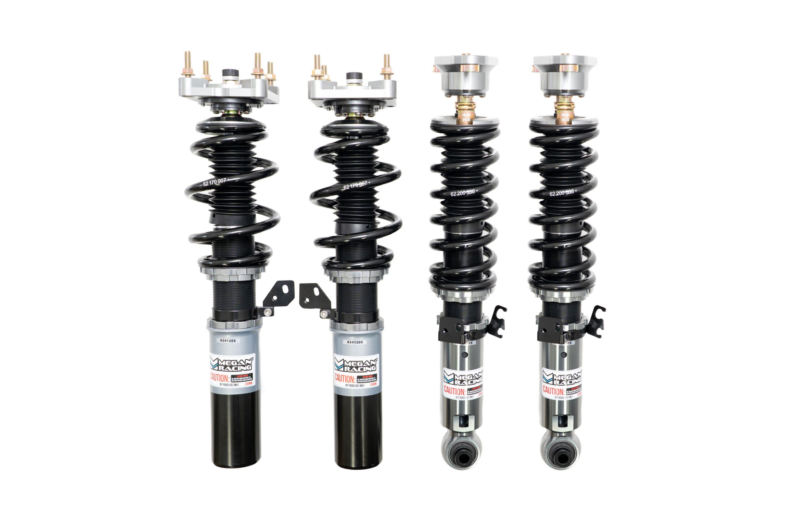 Megan Racing Bmw M M3 21+ (G80) / M4 21+ (G82) / M2 23+ (G87) Coilover