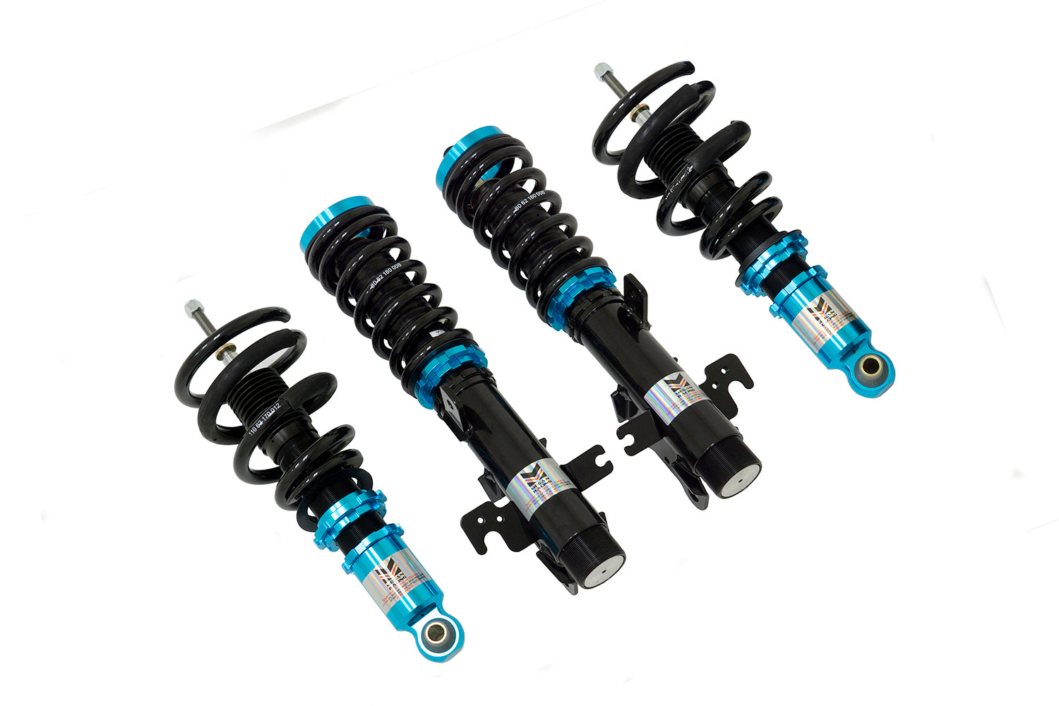 Megan Racing Coilover Damper Kit for Chevrolet Camaro 10-13
