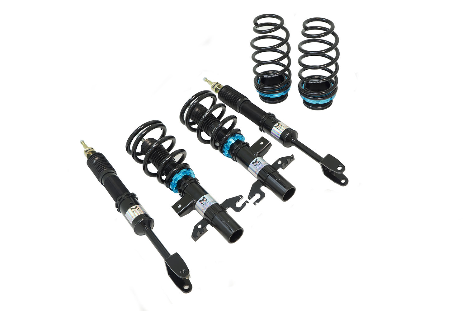 Megan Racing EZ Series Coilover Damper Kit for Dodge Dart 2013+