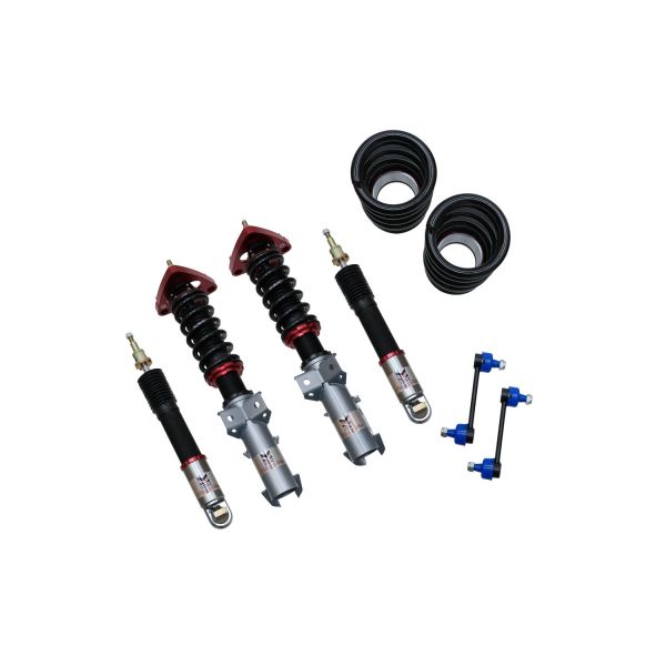 Megan Racing Coilover Damper Kit Ford Mustang 15+