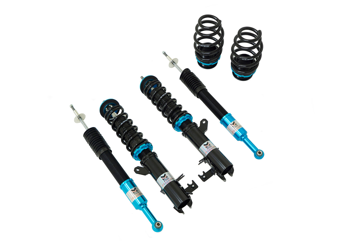 Megan Racing EZ Series Coilover Damper for Honda CR-Z 2010-2015