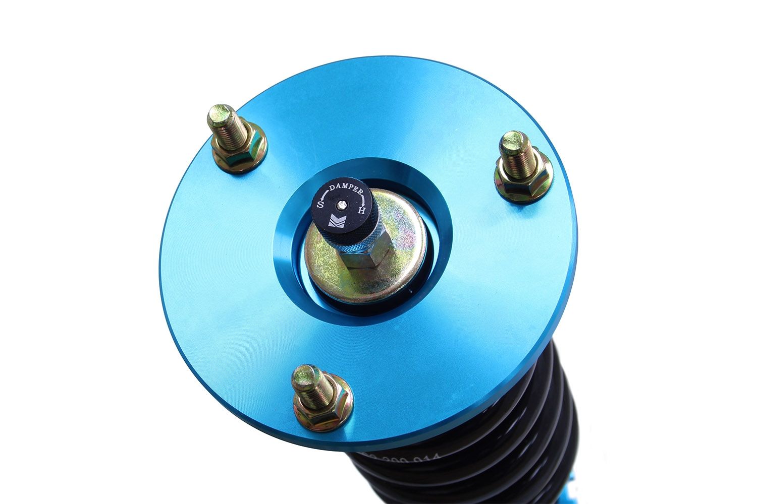 Megan Racing EZ II Series Coilover Damper Kit for Lexus RC-F 2015 and newer