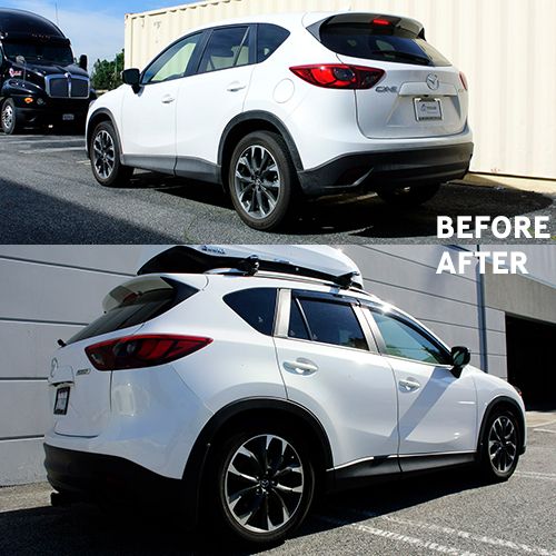 Megan Racing Street Series Coilover Damper Kit for Mazda CX-5 2013-2016 AWD FWD