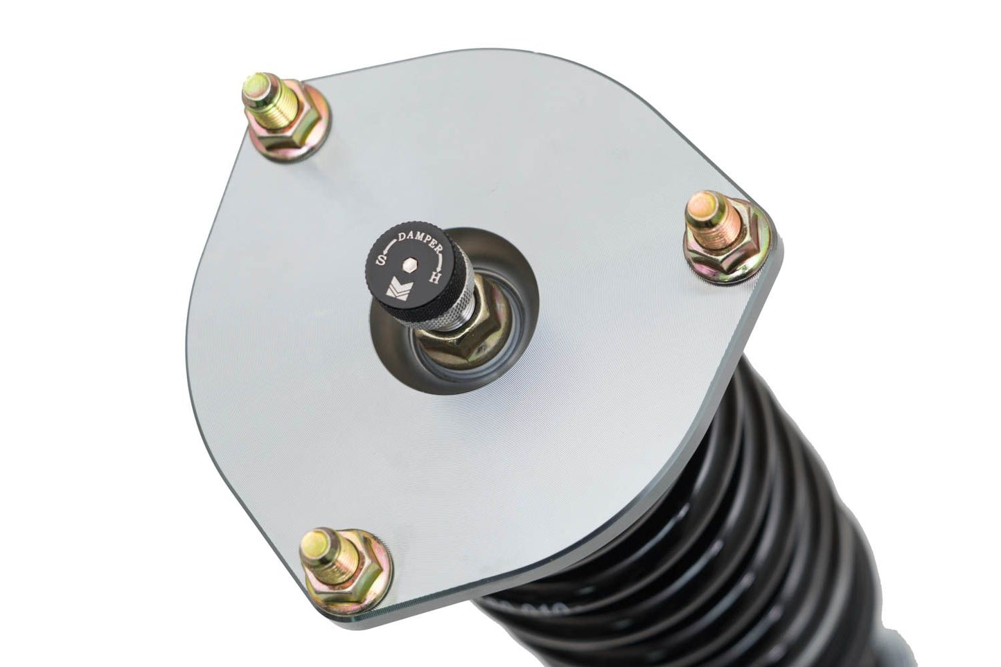 Megan Racing Coilover Damper Kit for Mazda Miata MX-5 2016+ - EZ II Series Spring Rates F:5kg/mm R:3kg/mm