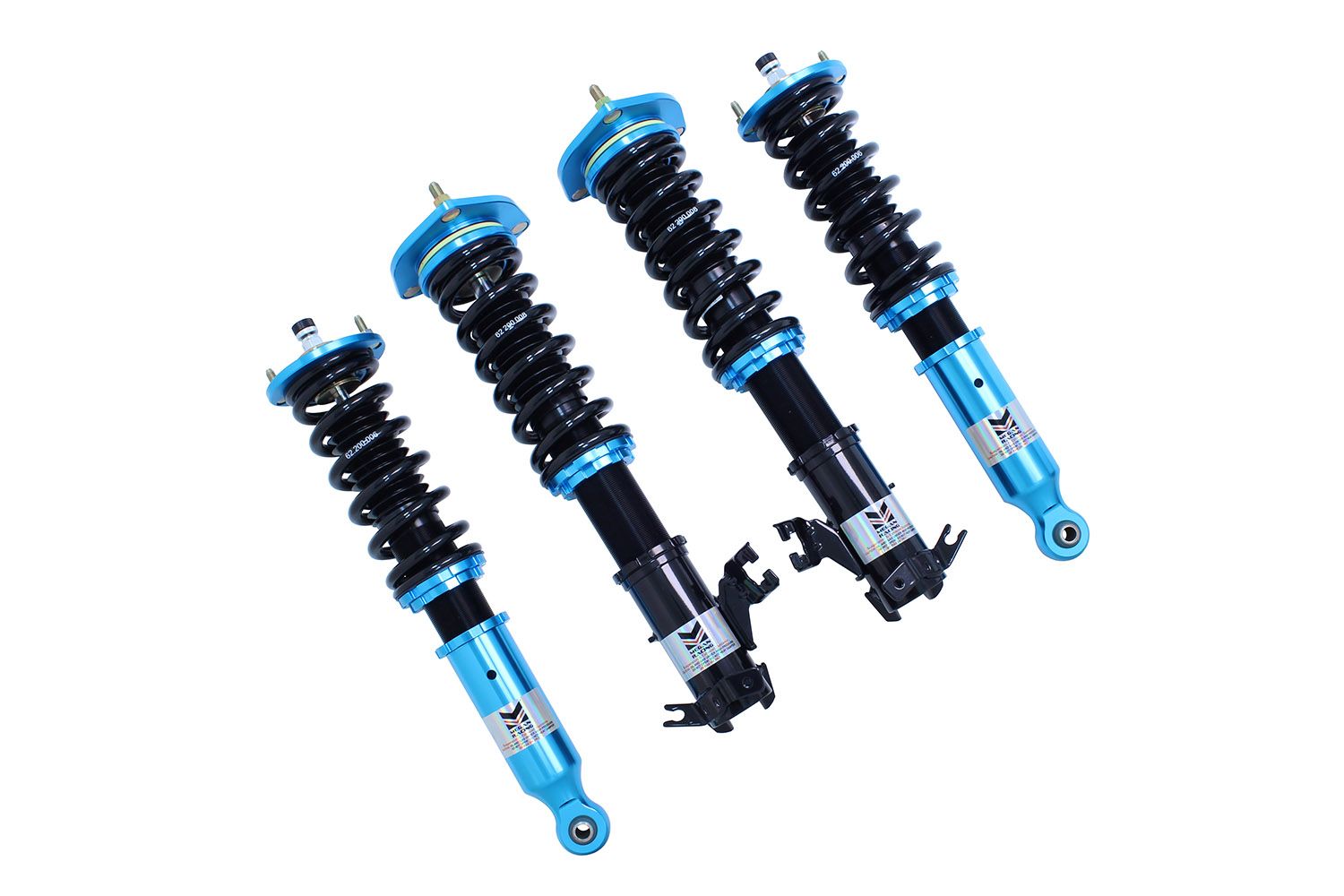 Megan Racing Coilover Damper Kit for Nissan Maxima 95-99