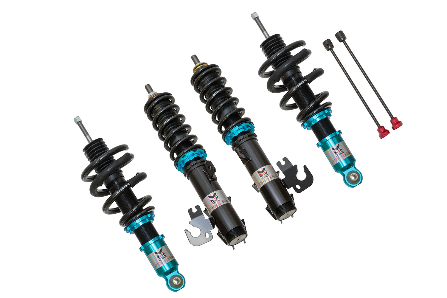 Megan Racing EZ Series Coilover Damper for Pontiac G8 2008-2009, HSV Maloo 2007-2014