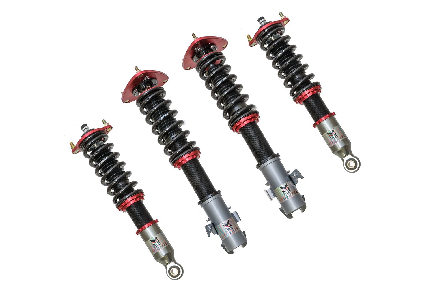 Megan Racing Street Series Coilover Damper Kit for 2005-2006 Subaru Baja