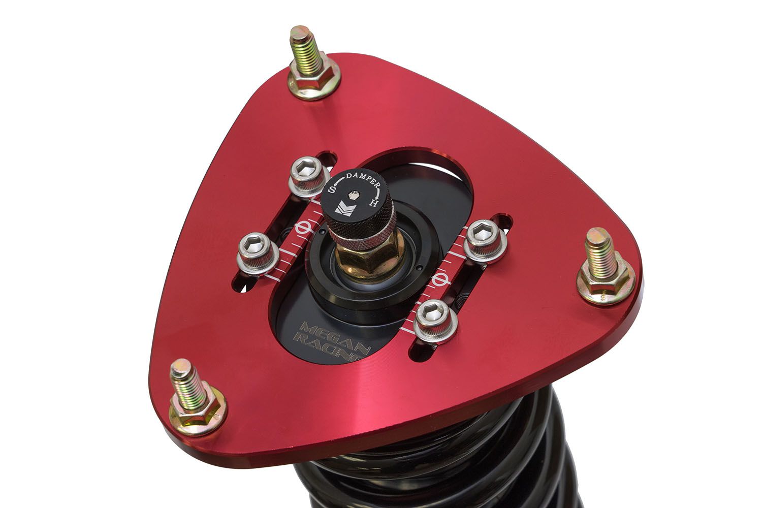 Megan Racing Street Series Coilover Damper Kit for 2005-2006 Subaru Baja